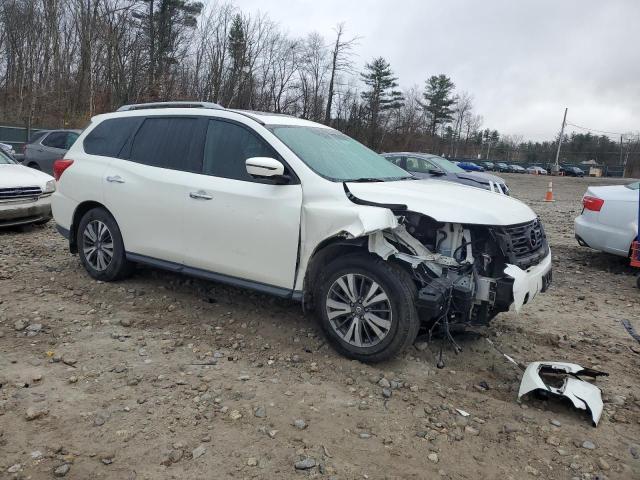 Photo 4 from auction – 2017 NISSAN PATHFINDER with VIN 5N1DR2MM7HC902585