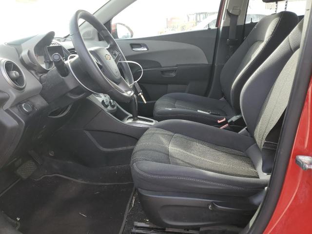 Photo 7 from auction – 2014 CHEVROLET SONIC LT with VIN 1G1JC5SH3E4136725