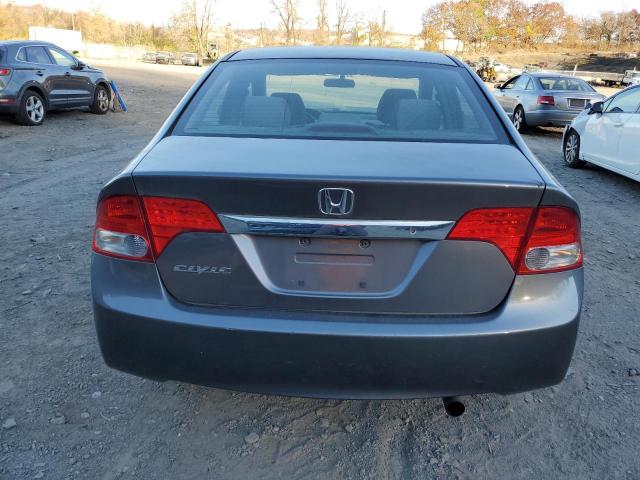 Photo 6 from auction – 2010 HONDA CIVIC LX with VIN 2HGFA1F5XAH304550