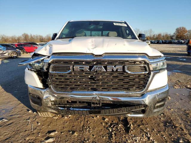 Photo 5 from auction – 2025 RAM 1500 BIG H with VIN 1C6RRFFG6SN610812
