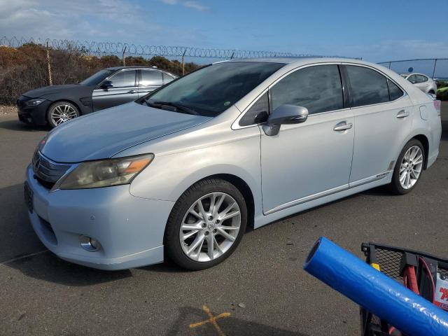 LEXUS HS 250H 2010 with VIN JTHBB1BA2A2018907 - Photo from auction