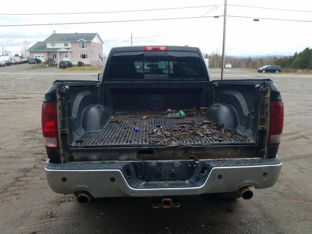 Photo 6 from auction – 2011 DODGE RAM 1500 with VIN 1D7RV1GT1BS580032