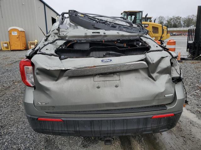 Photo 6 from auction – 2020 FORD EXPLORER X with VIN 1FMSK7DH6LGA58987