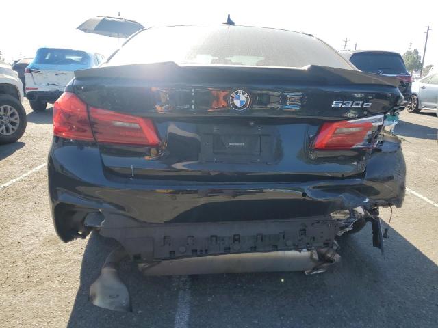 Photo 6 from auction – 2018 BMW 530E with VIN WBAJA9C54JB253080