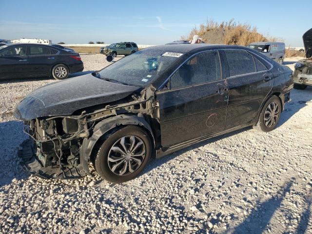 TOYOTA CAMRY LE 2016 with VIN 4T4BF1FK3GR552859 - Photo from auction