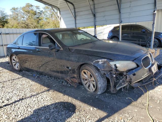 Photo 4 from auction – 2011 BMW 740 LI with VIN WBAKB4C5XBC574198