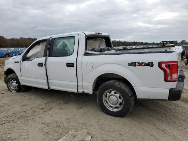 Photo 2 from auction – 2016 FORD F150 SUPER with VIN 1FTEW1E83GFB60213