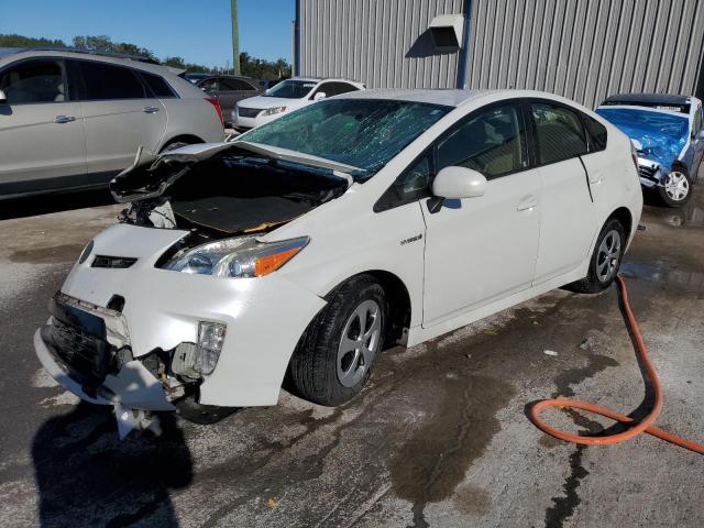 TOYOTA PRIUS 2015 with VIN JTDKN3DU7F1960931 - Photo from auction