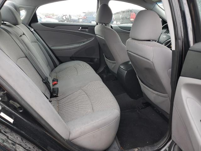 Photo 10 from auction – 2011 HYUNDAI SONATA GLS with VIN 5NPEB4AC3BH147127