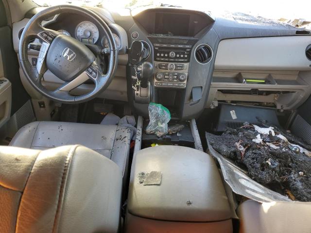 Photo 8 from auction – 2012 HONDA PILOT EXL with VIN 5FNYF4H53CB017583