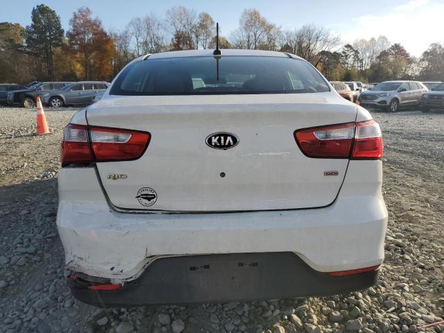 Photo 6 from auction – 2016 KIA RIO LX with VIN KNADM4A31G6638249