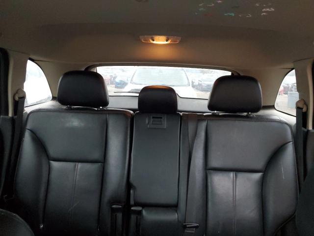 Photo 10 from auction – 2012 FORD EDGE SEL with VIN 2FMDK4JC6CBA57250