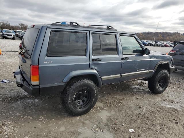 Photo 3 from auction – 2001 JEEP CHEROKEE S with VIN 1J4FF48S81L617663