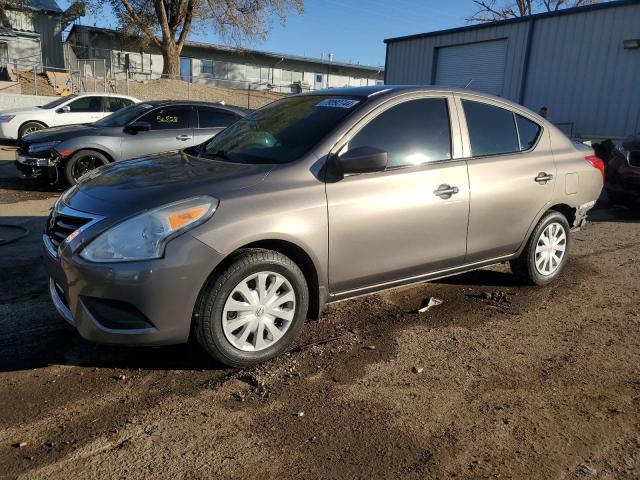 NISSAN VERSA S 2017 with VIN 3N1CN7AP0HL885367 - Photo from auction