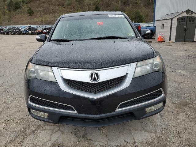Photo 5 from auction – 2012 ACURA MDX TECHNO with VIN 2HNYD2H45CH550279