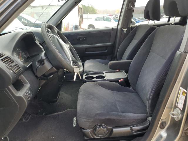 Photo 7 from auction – 2006 HONDA CR-V EX with VIN JHLRD78826C004253