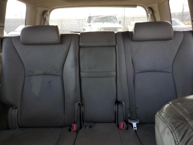 Photo 10 from auction – 2006 TOYOTA HIGHLANDER with VIN JTEEW21A760031385