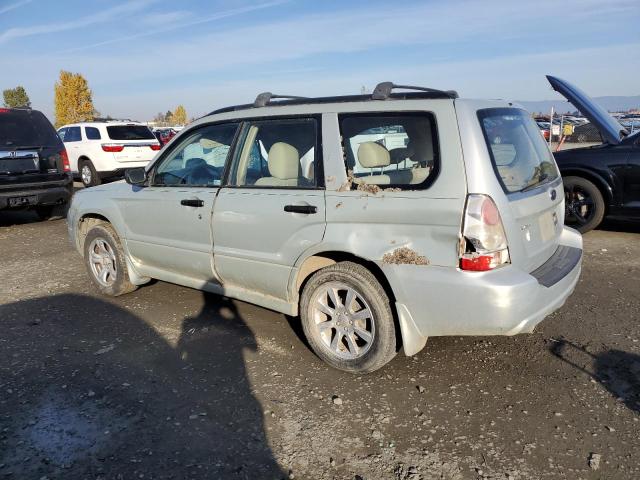 Photo 2 from auction – 2007 SUBARU FORESTER 2 with VIN JF1SG63697H714329
