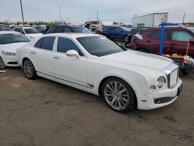 Photo 4 from auction – 2016 BENTLEY MULSANNE with VIN SCBBF7ZH9GC002186