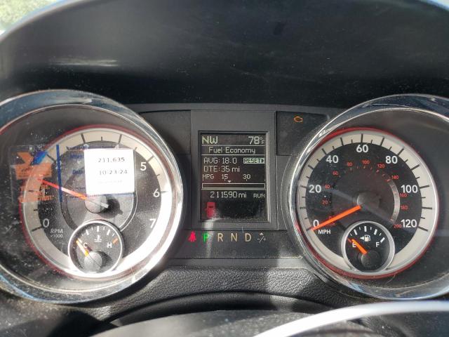 Photo 9 from auction – 2013 DODGE GRAND CARA with VIN 2C4RDGCG3DR686074