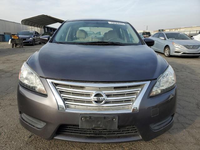 Photo 5 from auction – 2014 NISSAN SENTRA S with VIN 3N1AB7AP1EY296343