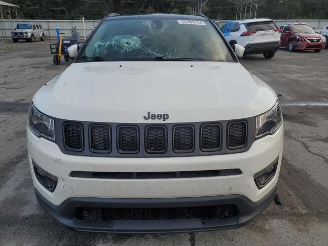 Foto 5 de la subasta – 2021 JEEP COMPASS LA con VIN 3C4NJDBB4MT557821