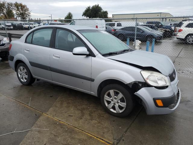 Photo 4 from auction – 2008 KIA RIO BASE with VIN KNADE123986365489