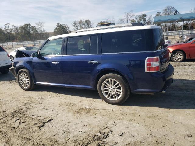 Photo 2 from auction – 2016 FORD FLEX SEL with VIN 2FMGK5C88GBA12134