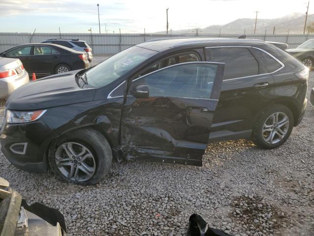 Zdjęcie 1 z aukcji – 2015 FORD EDGE TITAN z VIN 2FMTK4K9XFBB06582