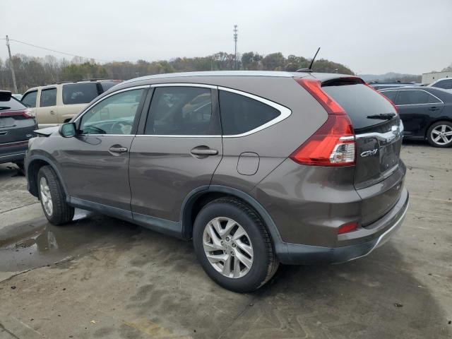 Photo 2 from auction – 2016 HONDA CR-V EXL with VIN 2HKRM4H72GH669694