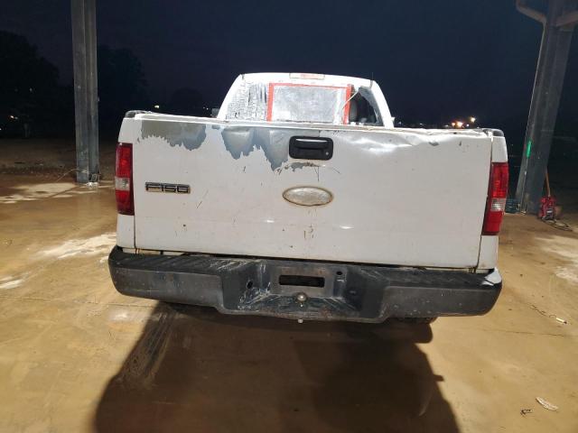 Photo 6 from auction – 2007 FORD F150 with VIN 1FTRF12297KC15451
