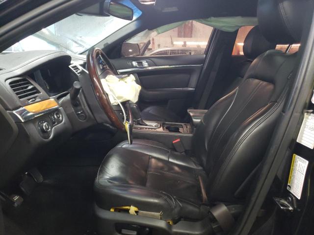 Photo 7 from auction – 2013 LINCOLN MKS with VIN 1LNHL9DK2DG617242