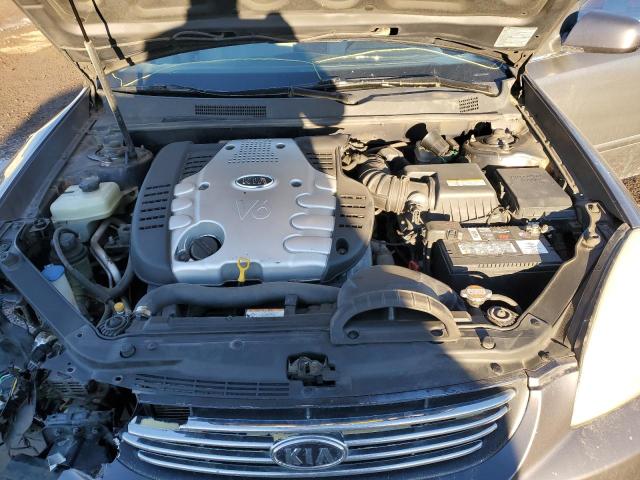 Photo 11 from auction – 2007 KIA OPTIMA LX with VIN KNAGE124575062025