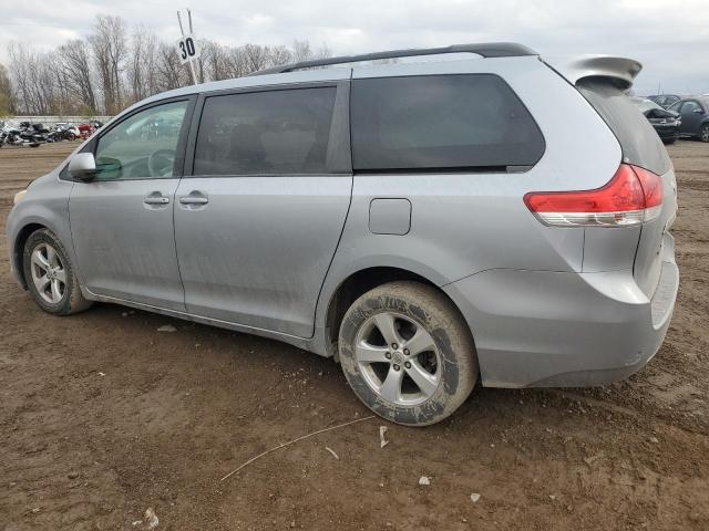 Photo 2 from auction – 2014 TOYOTA SIENNA LE with VIN 5TDKK3DCXES433547