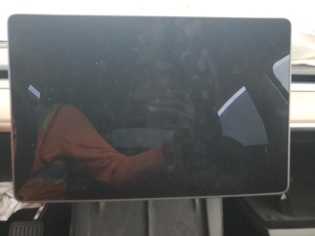 Photo 9 from auction – 2022 TESLA MODEL Y with VIN 7SAYGDEEXNF307147
