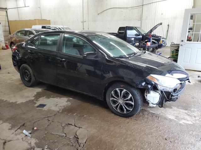 Photo 4 from auction – 2014 TOYOTA COROLLA L with VIN 2T1BURHE0EC158739