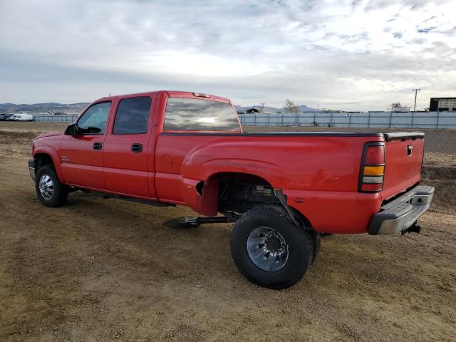 Photo 2 from auction – 2004 CHEVROLET SILVERADO with VIN 1GCJC33104F153613