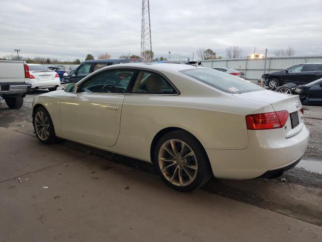 Photo 2 from auction – 2014 AUDI A5 PREMIUM with VIN WAUCFAFR2EA026640