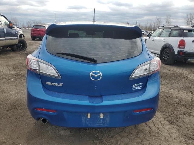 Photo 6 from auction – 2013 MAZDA 3 I with VIN JM1BL1L7XD1802716