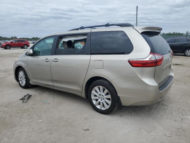 Photo 2 from auction – 2016 TOYOTA SIENNA XLE with VIN 5TDDK3DC0GS140445