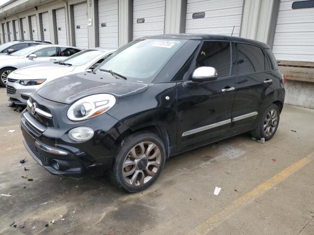 FIAT 500L LOUNG 2018 with VIN ZFBCFACH2JZ040700 - Photo from auction