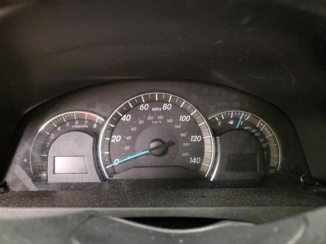 Photo 9 from auction – 2012 TOYOTA CAMRY BASE with VIN 4T1BF1FK9CU587782