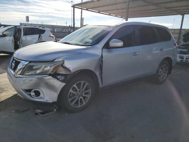 NISSAN PATHFINDER 2013 with VIN 5N1AR2MN4DC681792 - Photo from auction