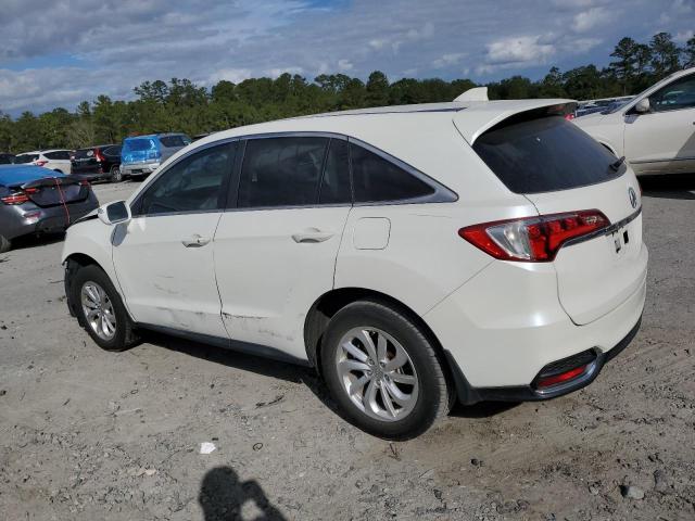 Photo 2 from auction – 2017 ACURA RDX TECHNO with VIN 5J8TB3H52HL006130