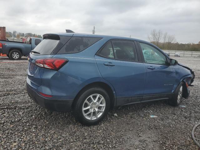 Photo 3 from auction – 2024 CHEVROLET EQUINOX LS with VIN 3GNAXHEG3RL352744