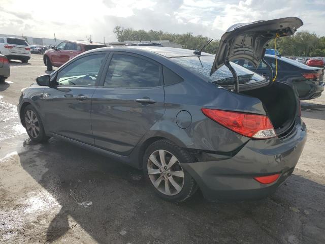 Photo 2 from auction – 2012 HYUNDAI ACCENT GLS with VIN KMHCU4AE4CU160880