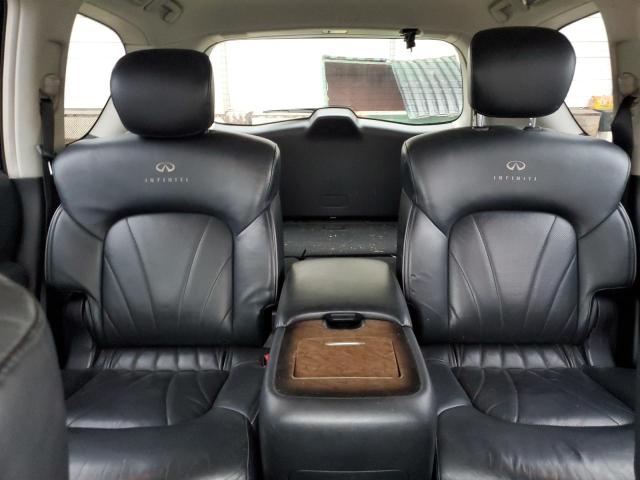 Photo 10 from auction – 2014 INFINITI QX80 with VIN JN8AZ2NE4E9063331