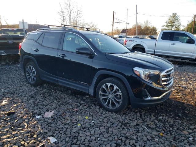 Photo 4 from auction – 2020 GMC TERRAIN SL with VIN 3GKALVEX6LL305819