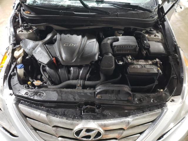 Photo 11 from auction – 2012 HYUNDAI SONATA SE with VIN 5NPEC4AC5CH336523