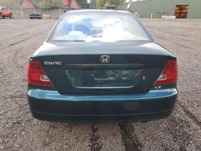 Zdjęcie 6 z aukcji – 2002 HONDA CIVIC LX z VIN 1HGEM22532L028294